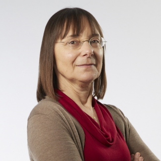 Professor Karen Vousden, CBE, PhD, FRS, FRSE, FMedSci 
